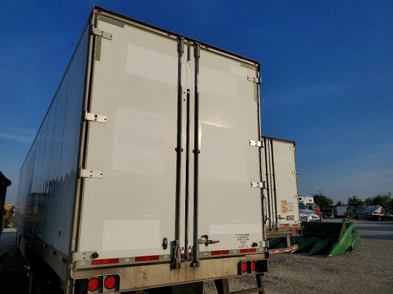 2018 Utility VS2DX DRY Van Trailer