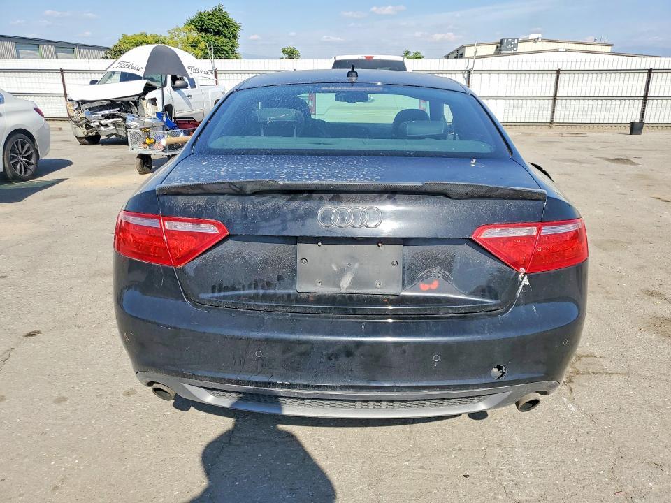 2009 Audi A5 Quattro