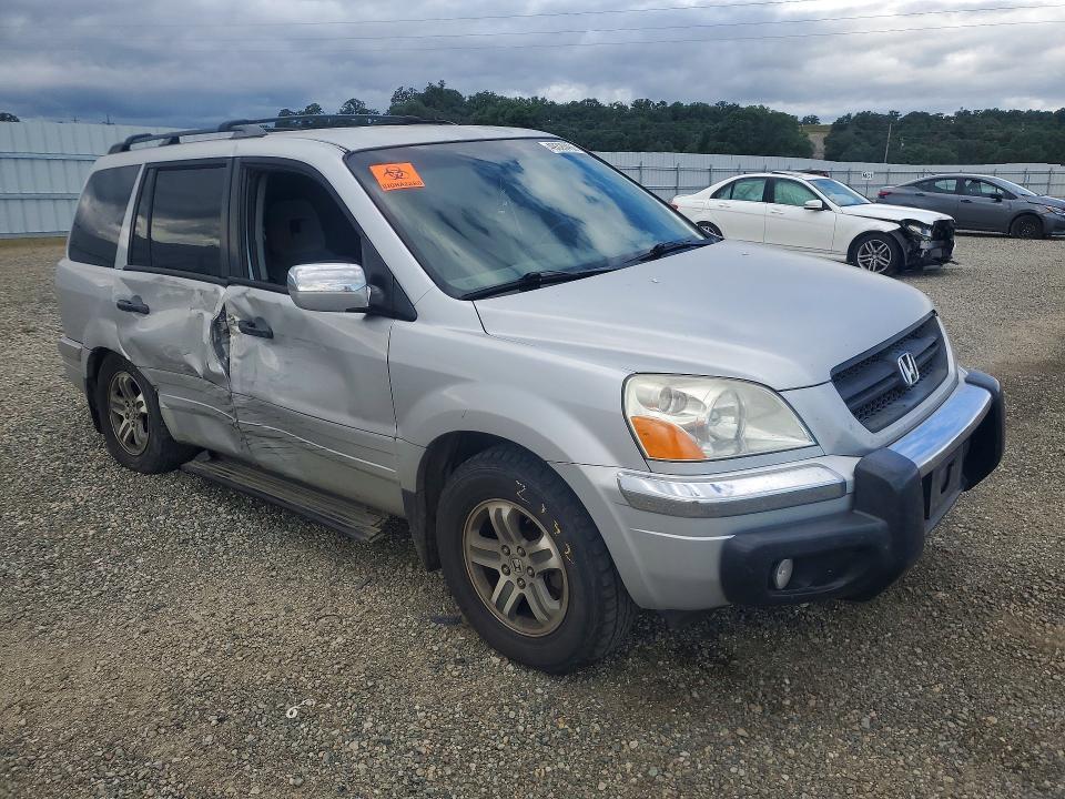 2004 Honda Pilot ex