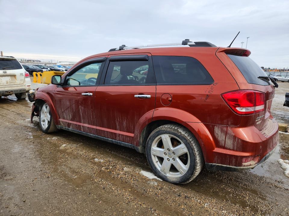 2012 Dodge Journey r