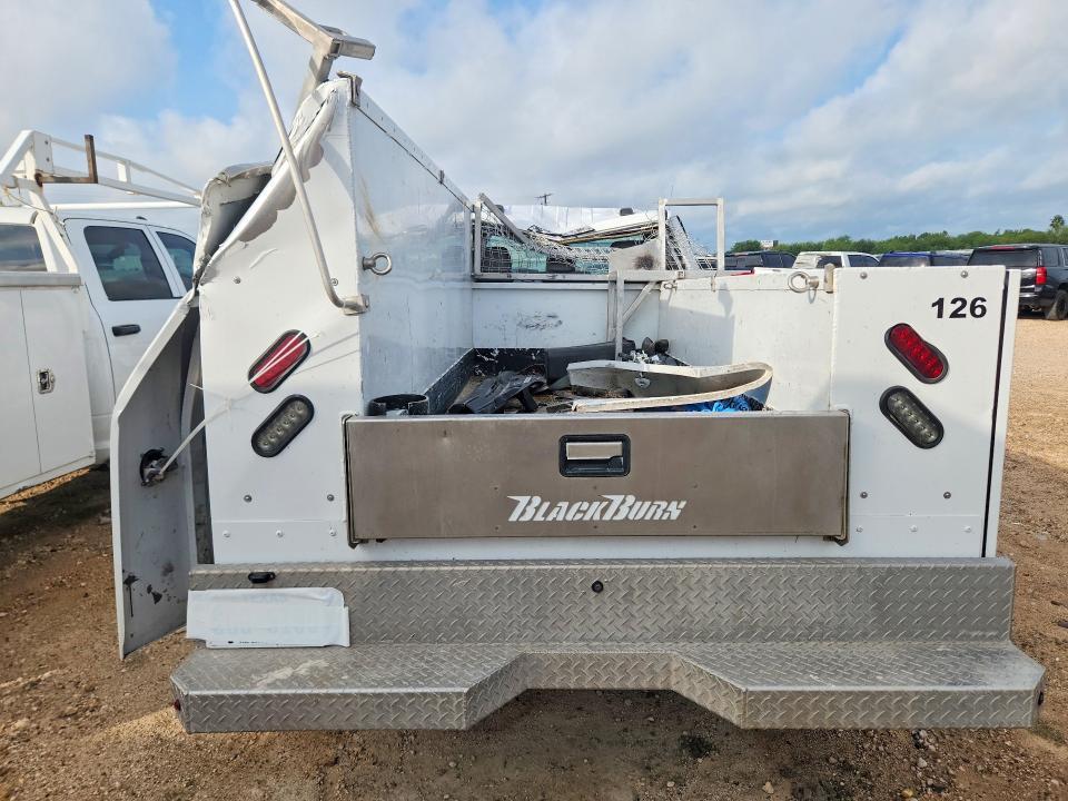 2021 Ford F350 Super Duty Utility / Service Truck