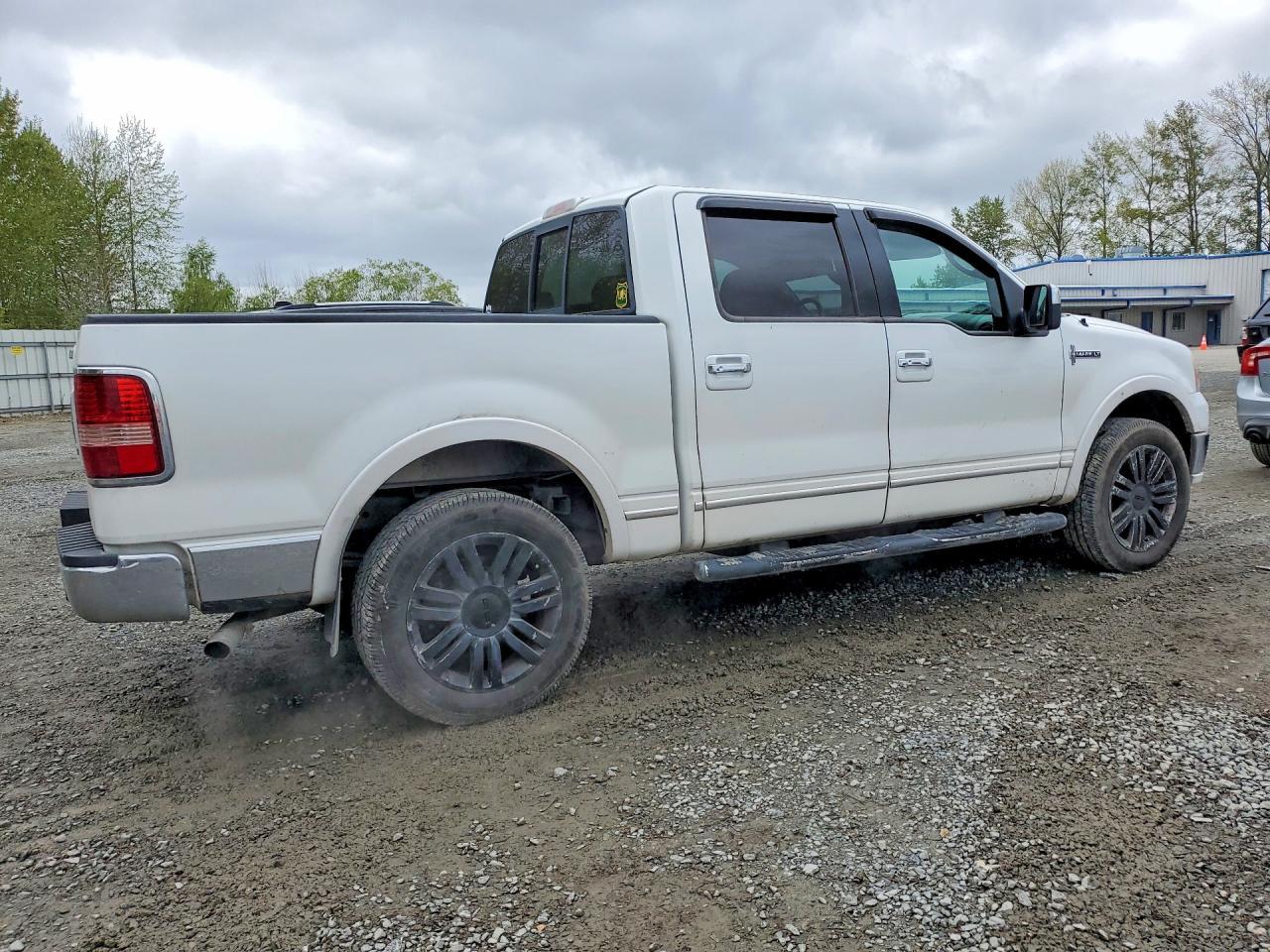 2007 Lincoln Townhouse Mark LT