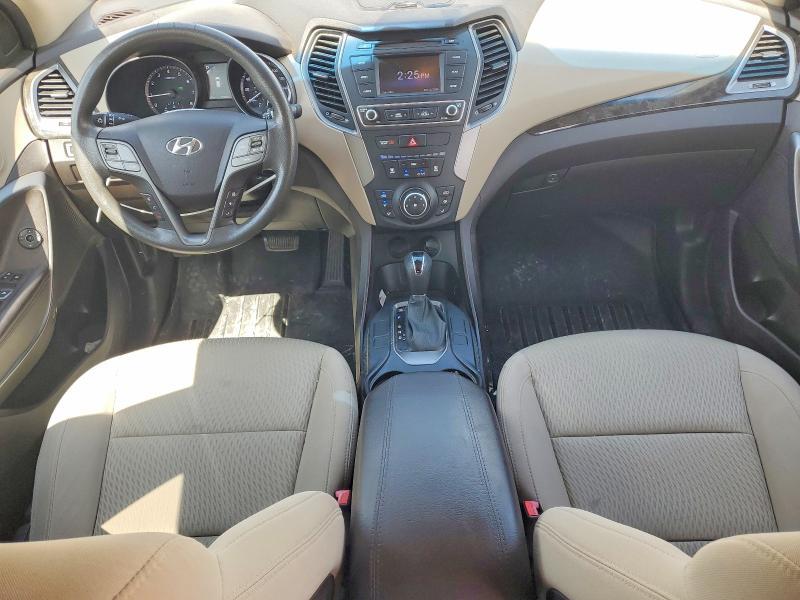 2017 Hyundai Santa fe Sport 2.4l
