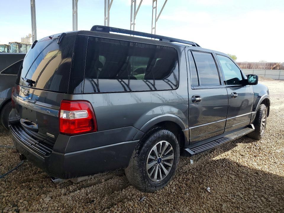 2017 Ford Expedition el xlt