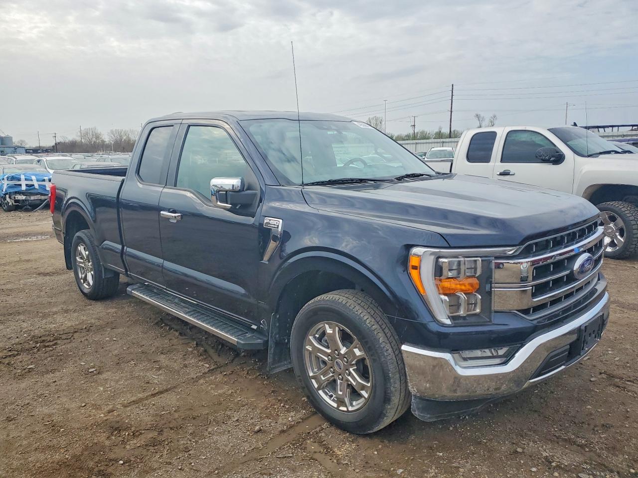 2021 Ford F150 Super Cab