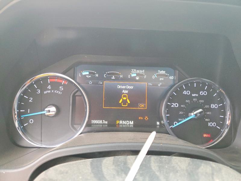 2022 Ford F250 Super Duty