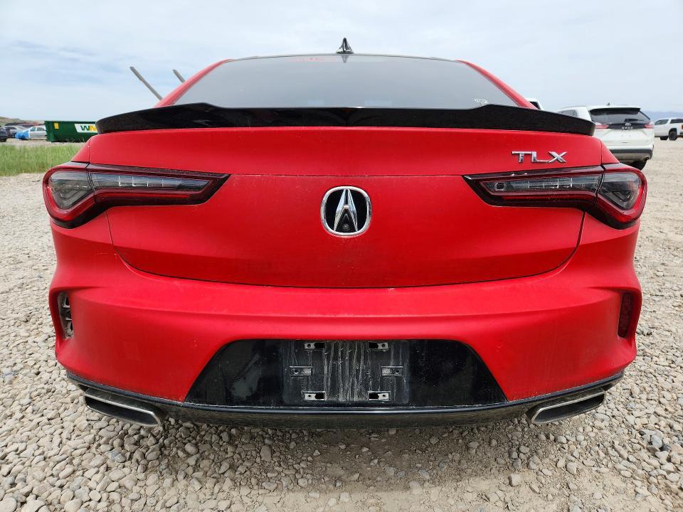 2021 Acura Tlx Tech a