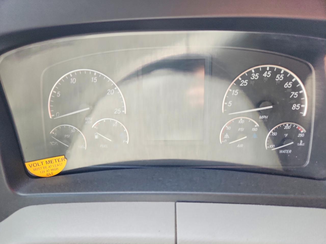 2020 Freigliner 2020 Freightliner Cascadia Semi Truck