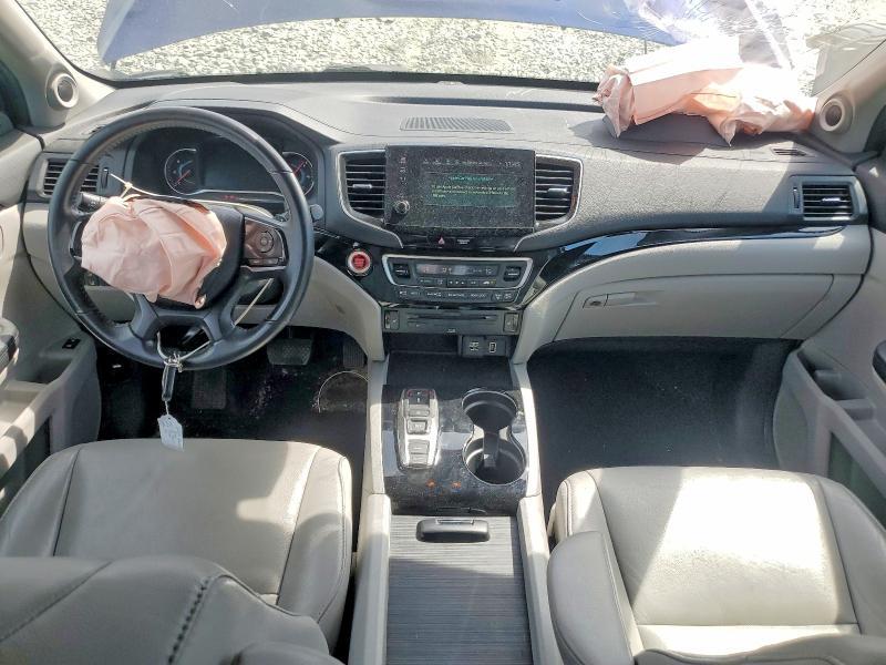 2020 Honda Pilot Touring