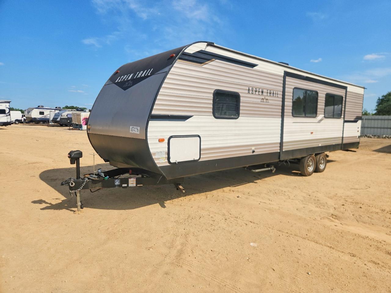 2021 Aspen Trail 2021 Keystone Aspen Trail Camper