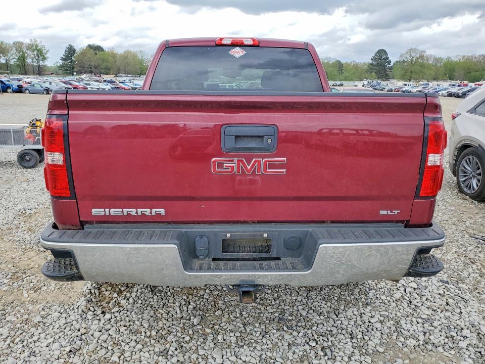 2014 GMC Sierra K1500 SLT
