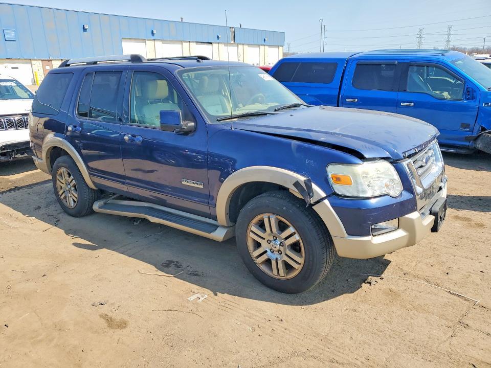 2007 Ford Explorer Eddie Bauer