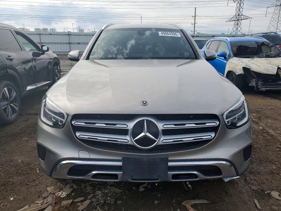 2020 Mercedes-Benz Glc 300 4matic