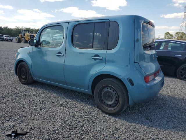 2010 Nissan Cube 1.8