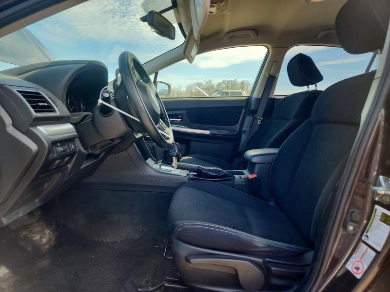 2015 Subaru Xv Crosstrek 2.0 Premium