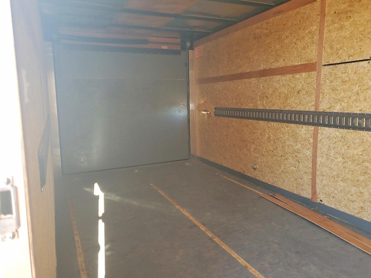 2017 Stealth STSE716TA2 Enclosed Cargo Trailer