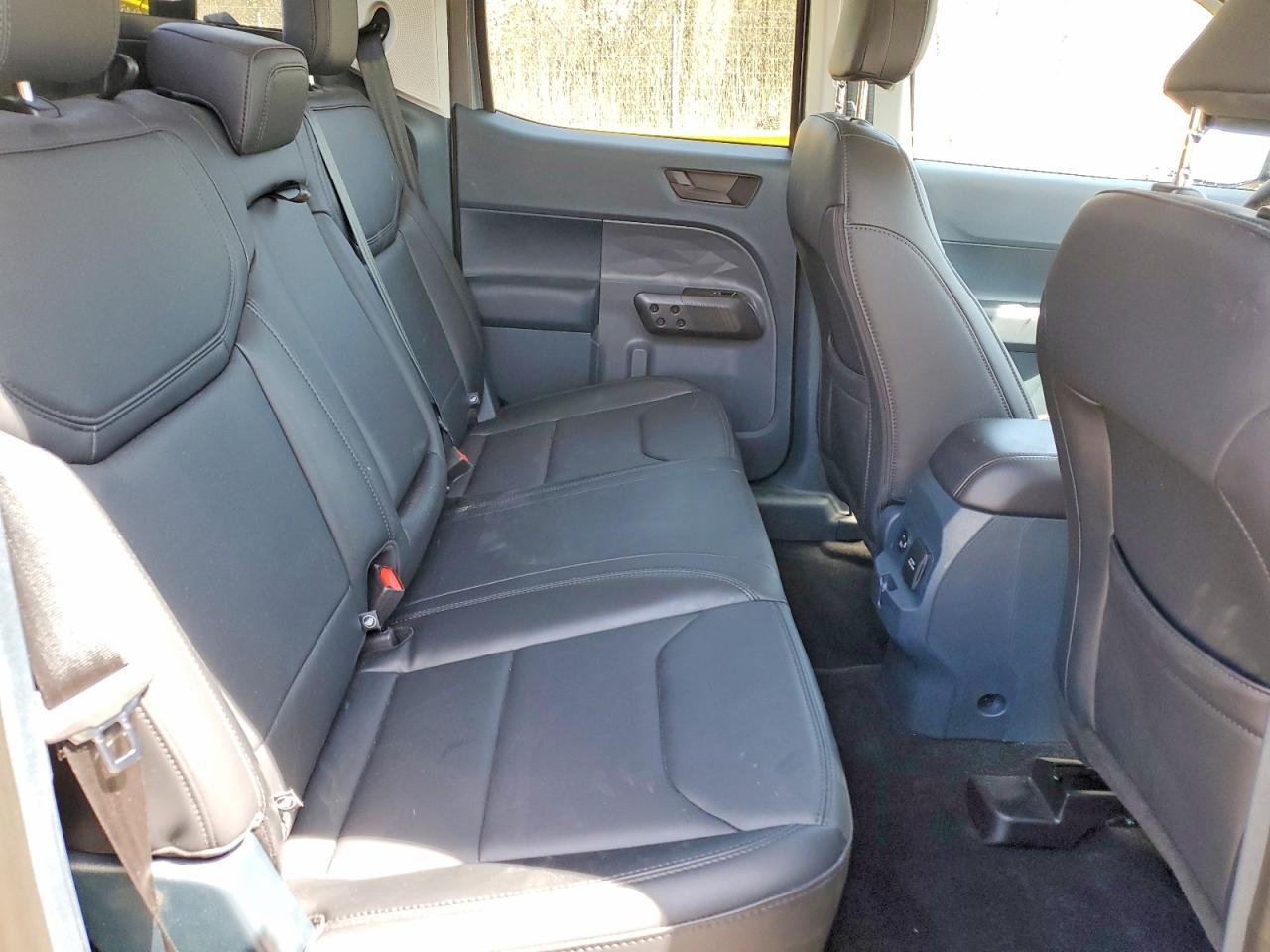 2024 Ford Maverick Lariat