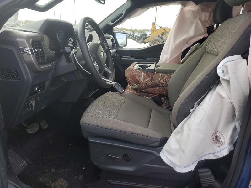 2024 Ford F150 XLT