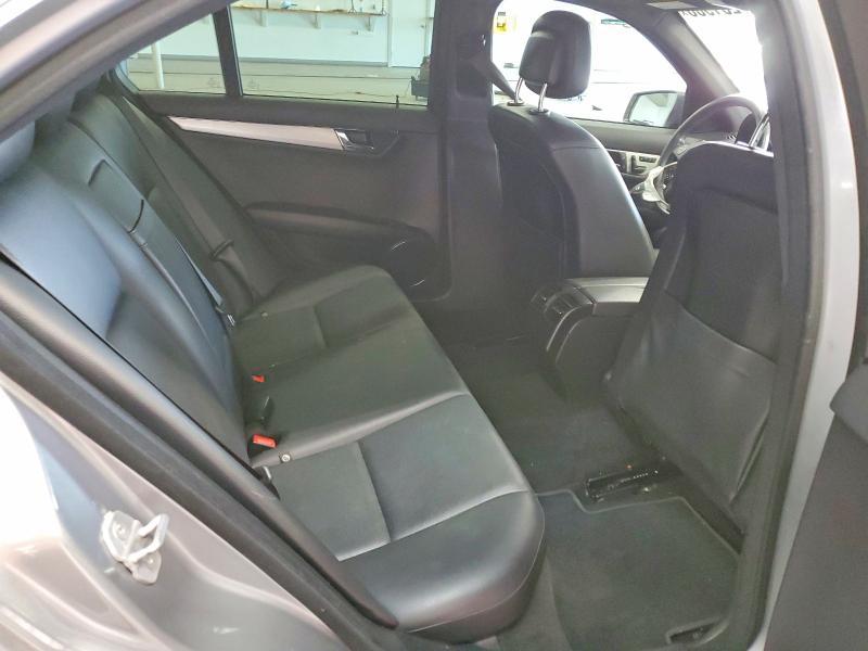 2010 Mercedes-Benz C 300 4matic