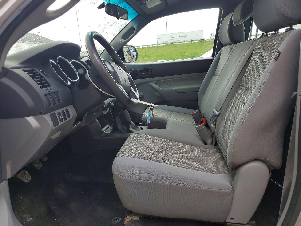 2014 Toyota Tacoma Base