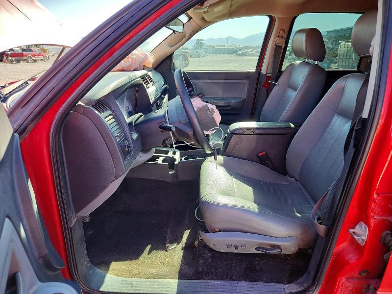 2008 Dodge Dakota Quad SLT
