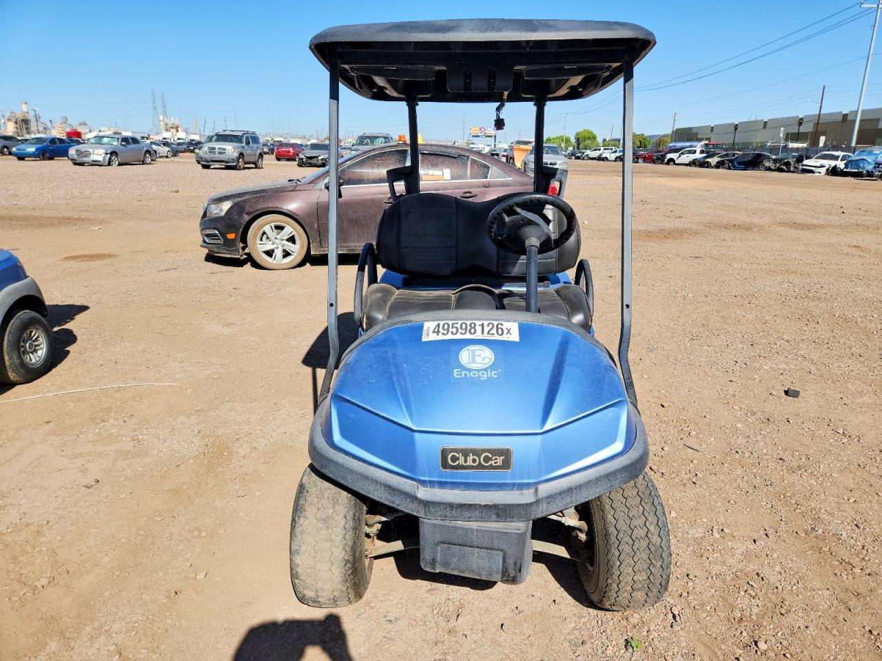 2020 Club Car Tempo Lithium