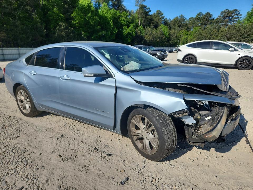 2014 Chevrolet Impala lt