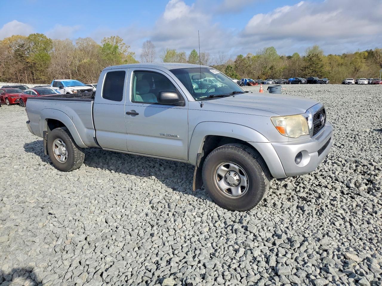 2011 Toyota Tacoma Prerunner