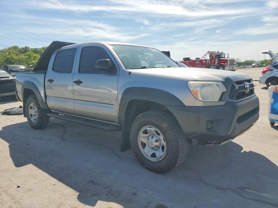 2015 Toyota Tacoma Double Cab Prerunner