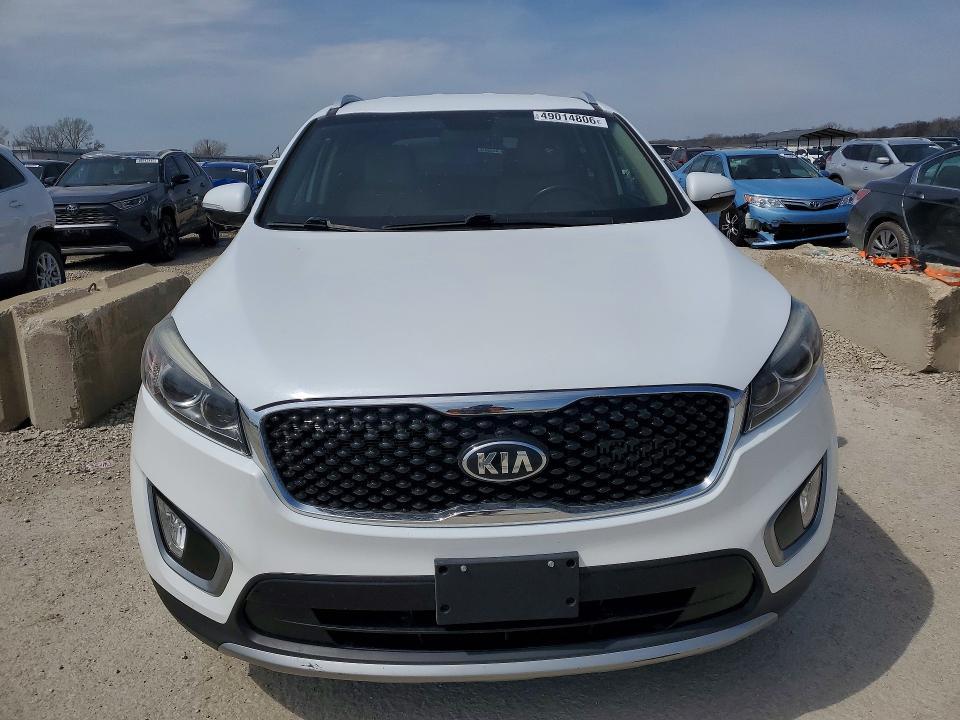 2017 KIA Sorento ex