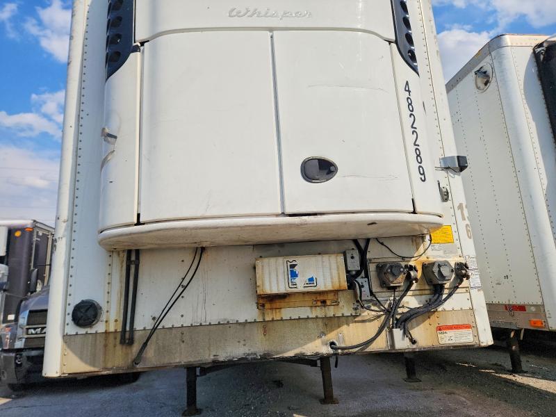 2015 Utility ITY Trailer-DRY Van Trailer