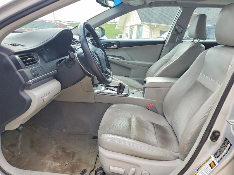 2012 Toyota Camry Hybrid xle