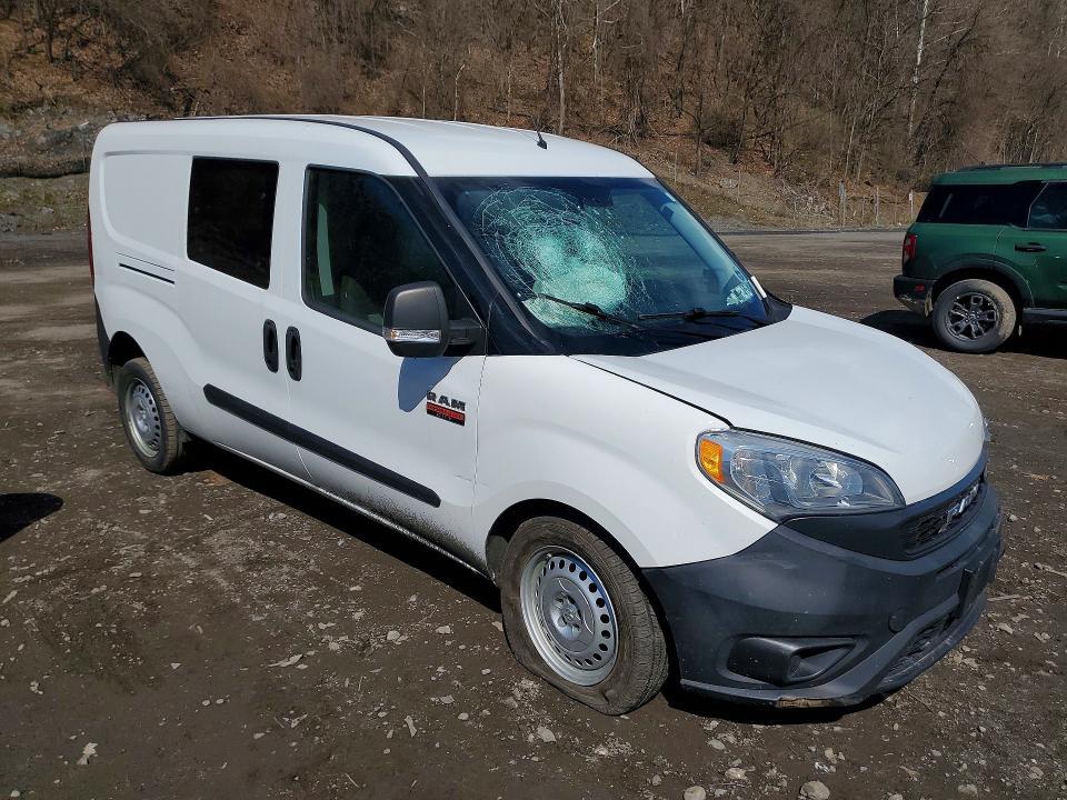 2021 Dodge RAM Promaster City