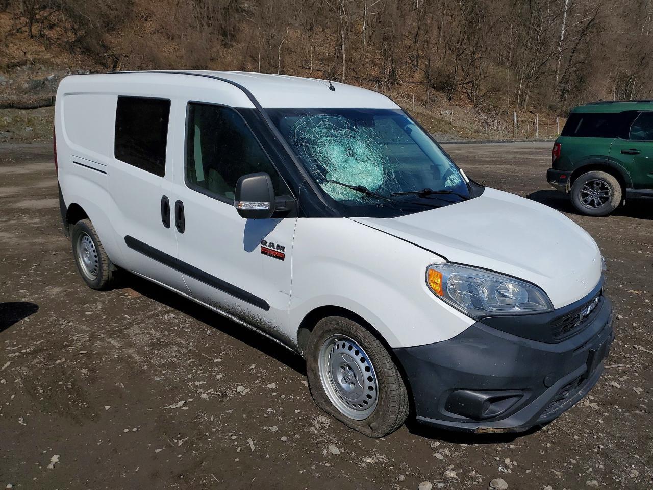 2021 Dodge RAM Promaster City
