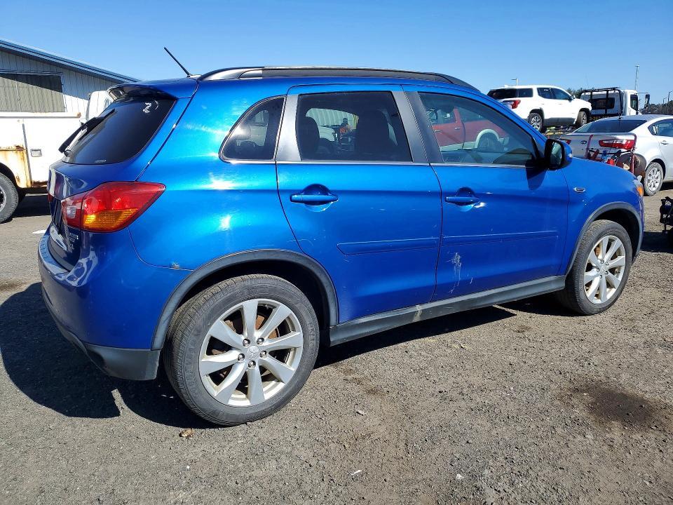 2015 Mitsubishi Outlander Sport se