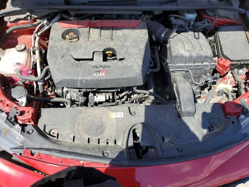 2023 Toyota Gr Corolla Core