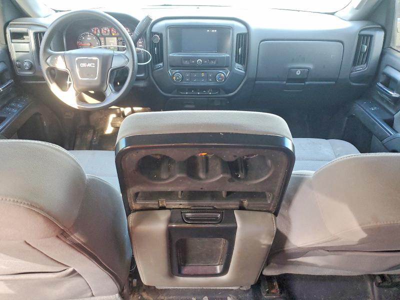2018 GMC Sierra K1500