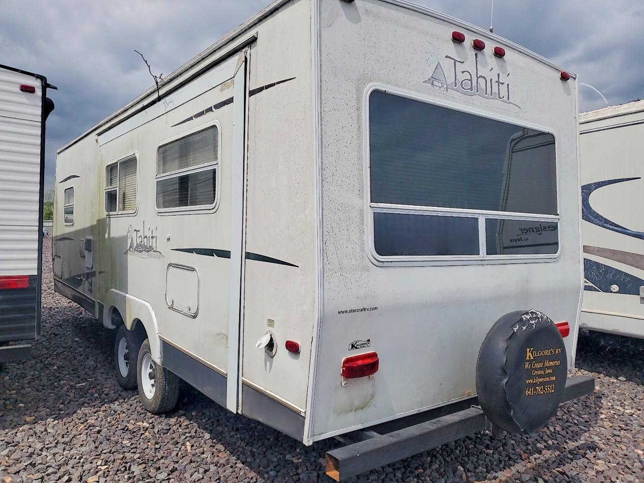2005 Starcraft Travelstar Camper