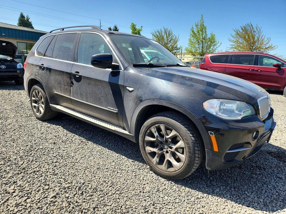 2013 BMW X5 Xdrive35i