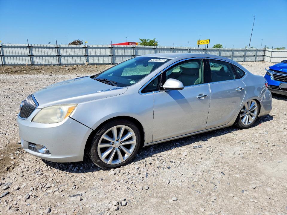 2013 Buick Verano Convenience