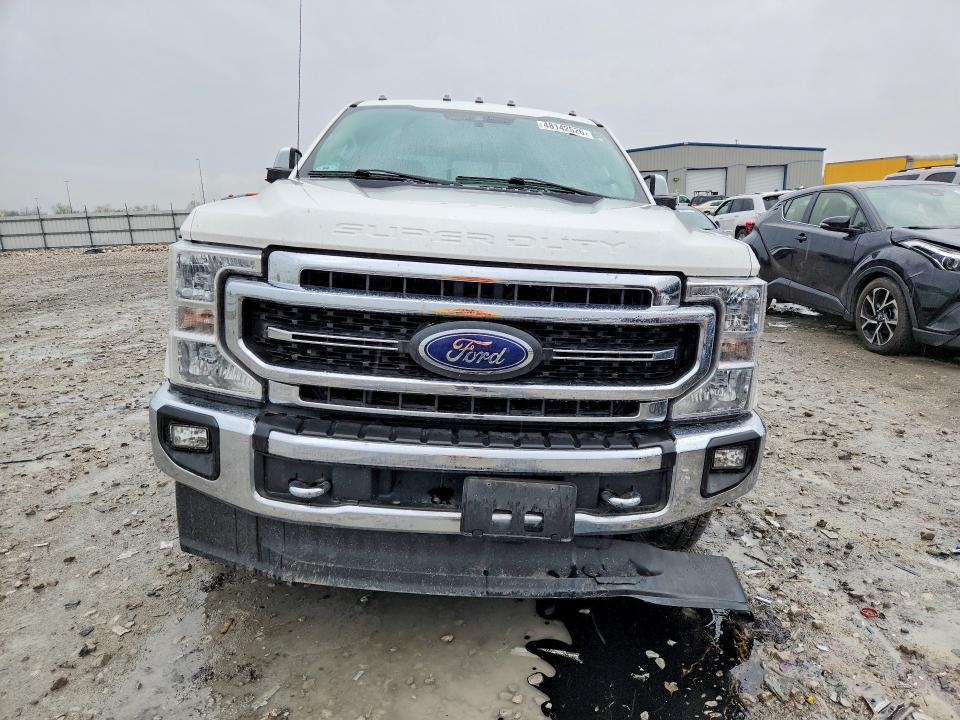 2020 Ford F250 Super Duty