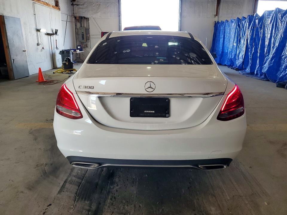 2017 Mercedes-Benz C300