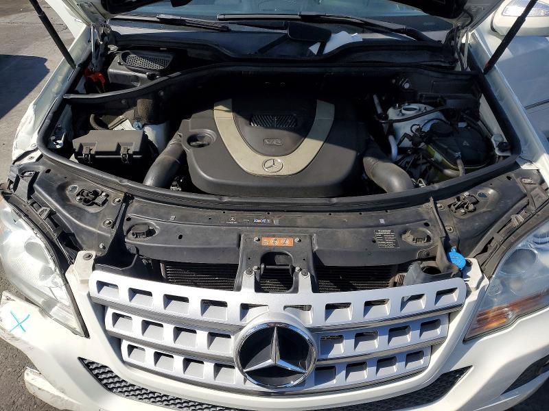 2010 Mercedes-Benz Ml 350