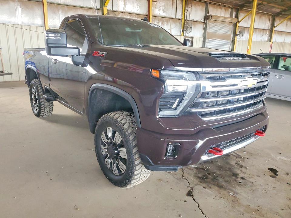 2024 Chev Silverado
