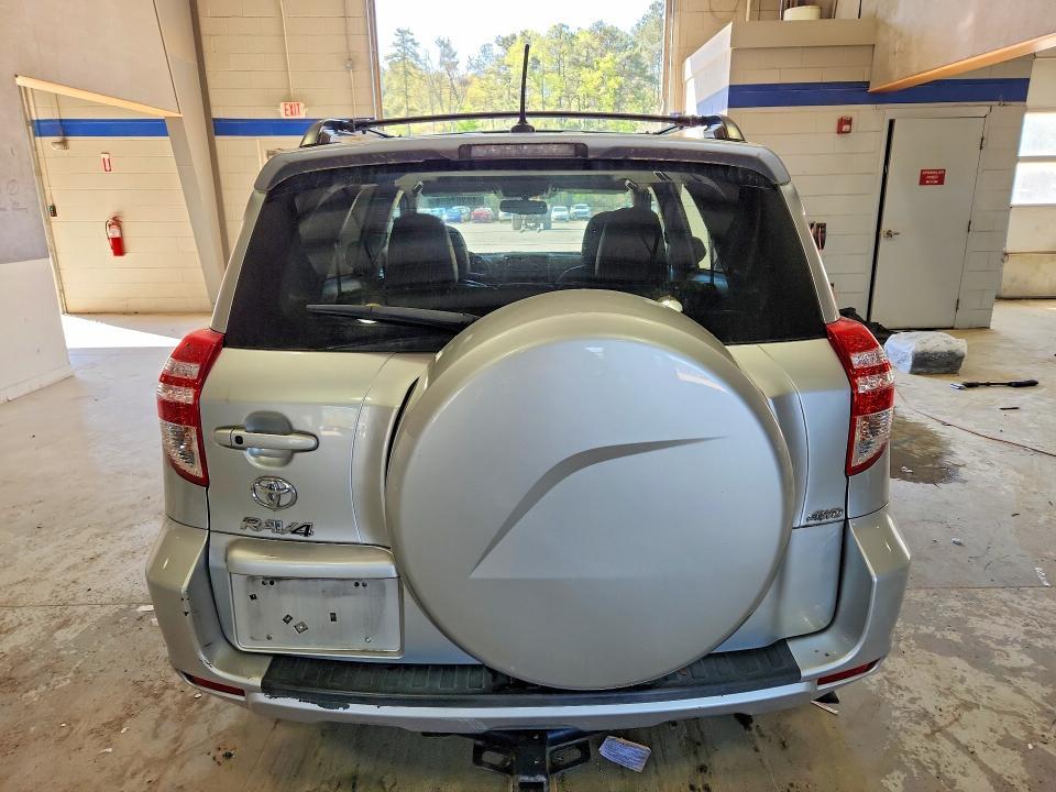 2012 Toyota Rav4 Limited