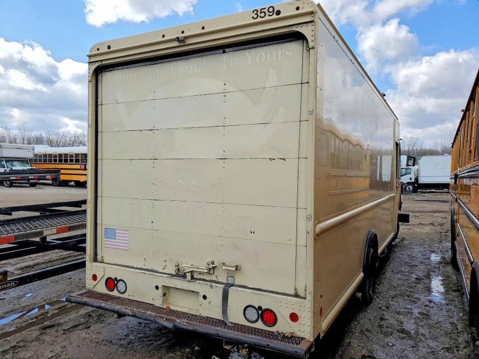 2019 Ford E450 Delivery Truck