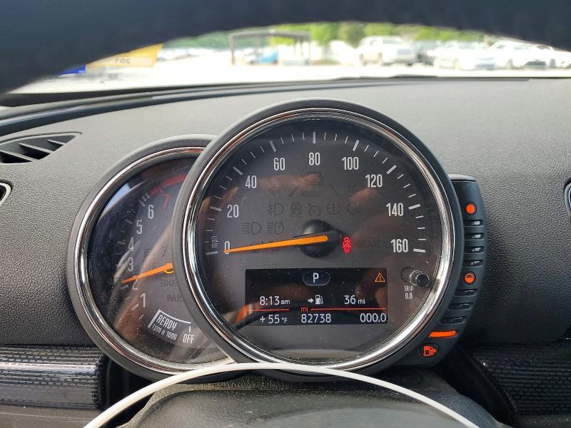 2017 Mini Cooper s Clubman