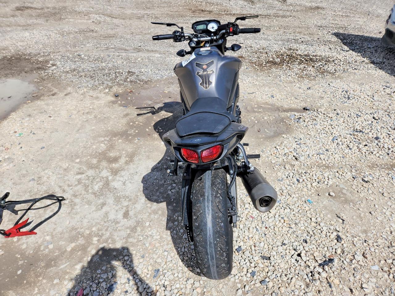 2013 Yamaha FZ8 N