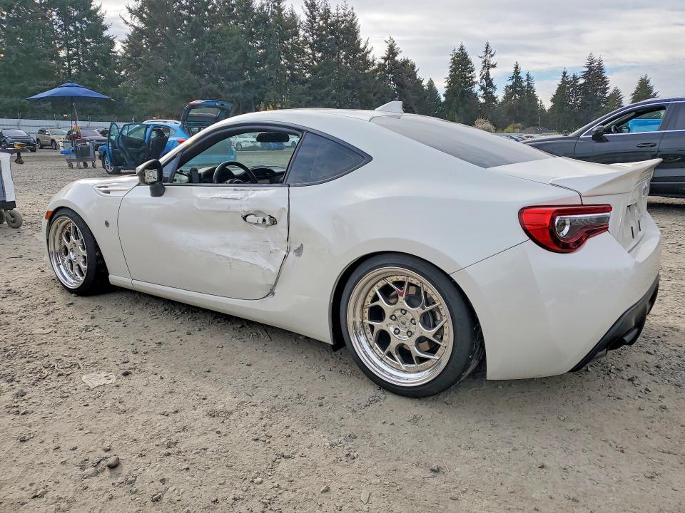 2017 Toyota 86 Base