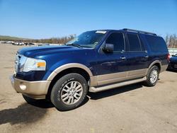 Ford salvage cars for sale: 2014 Ford Expedition el xlt